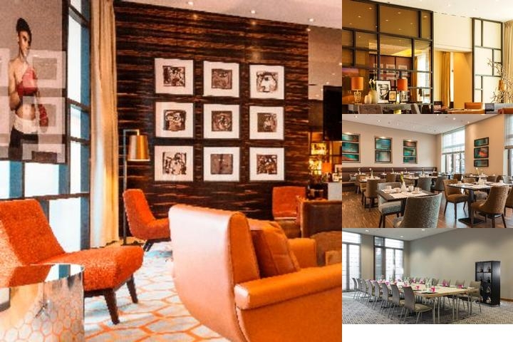 Ameron Hotel Regent photo collage