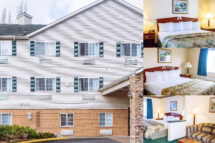 GuestHouse Kelso Longview photo collage