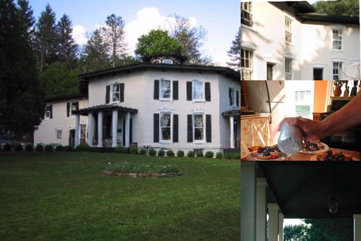 Black Sheep Inn & Spa photo collage