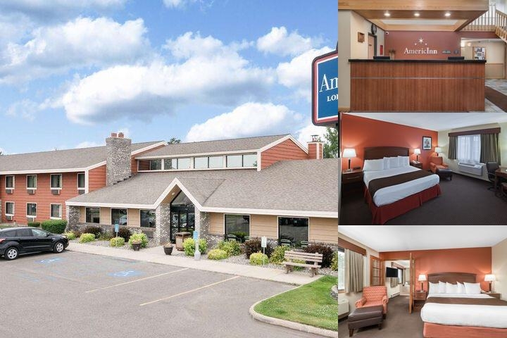 Americinn by Wyndham Bemidji photo collage
