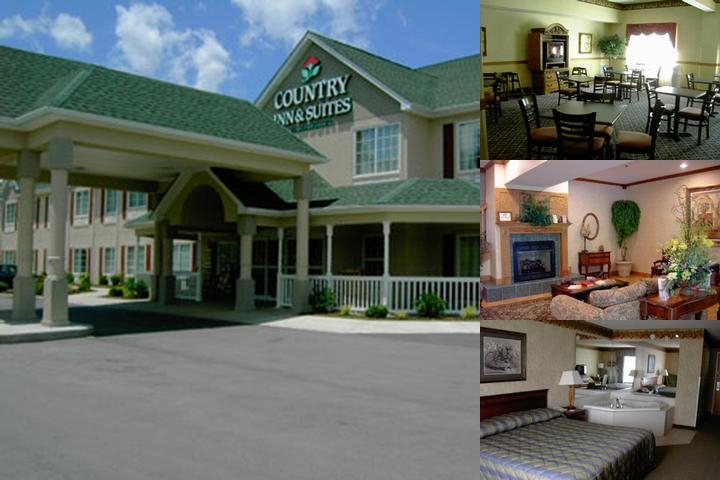 Country Inn & Suites by Radisson, Somerset, KY photo collage