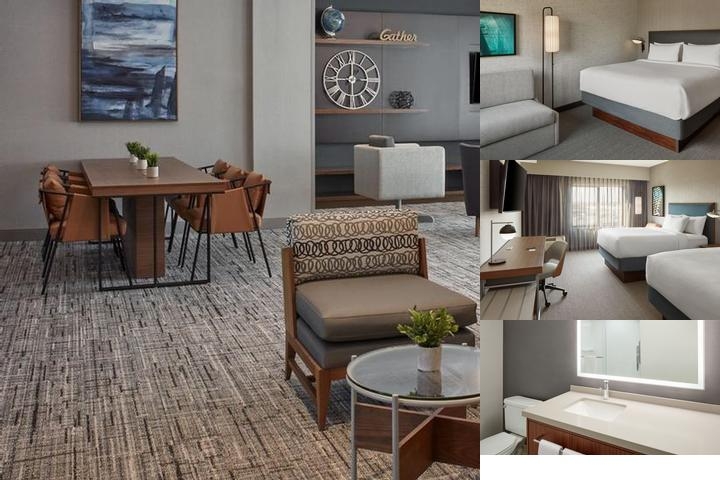 Courtyard by Marriott Mississauga Airport Corporate Centre West photo collage