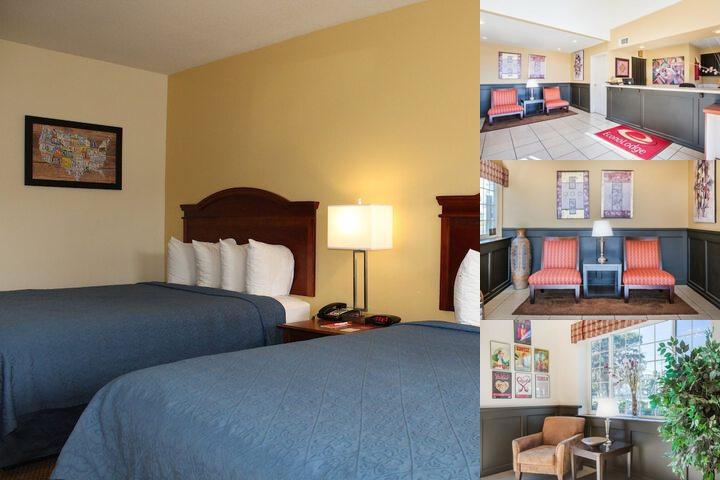 Econo Lodge Inn & Suites Lodi - Wine Country Area photo collage