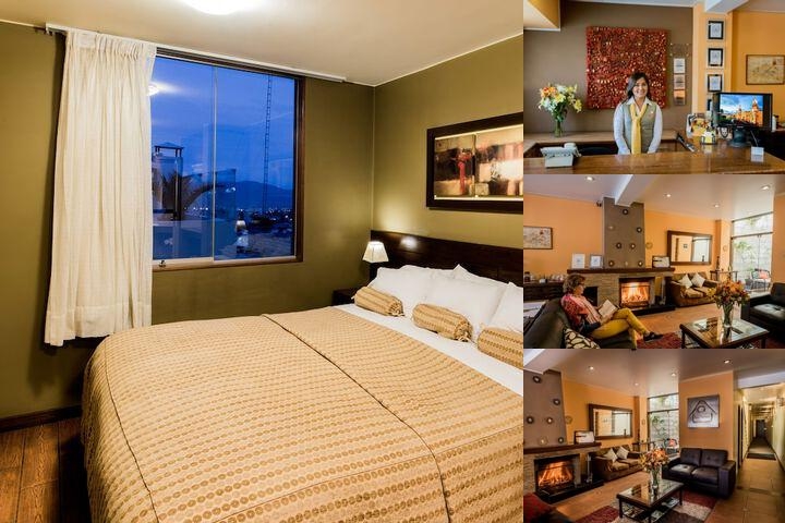 Los Tambos - Boutique photo collage