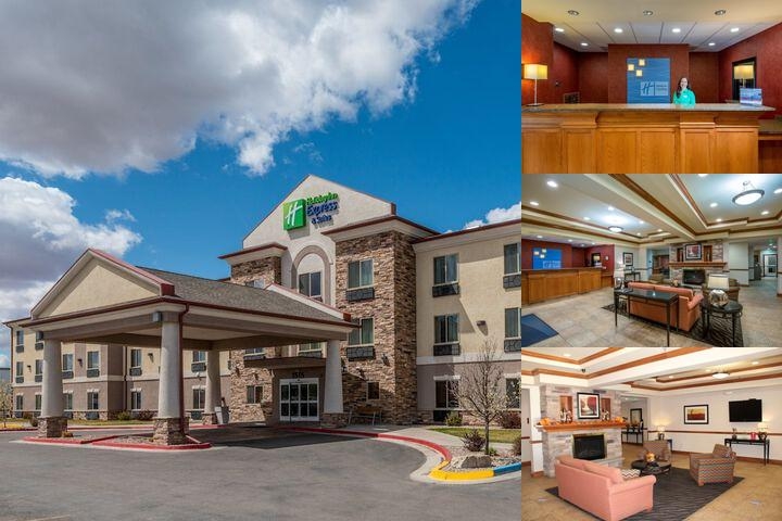 Holiday Inn Express Vernal-Dinosaurland by IHG photo collage