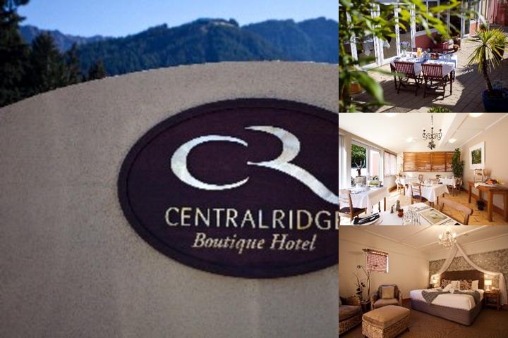 The Central Hotel Queenstown, A Naumi Chapter photo collage