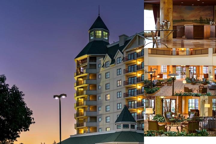 Renaissance Tulsa Hotel & Convention Center photo collage