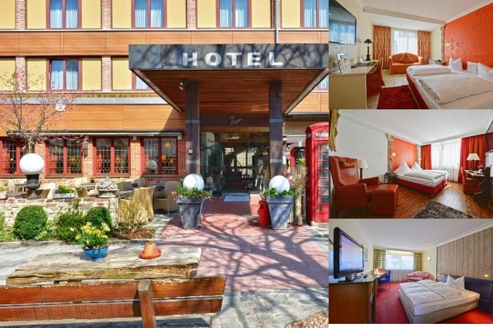 Ringhotel Alpenhof photo collage