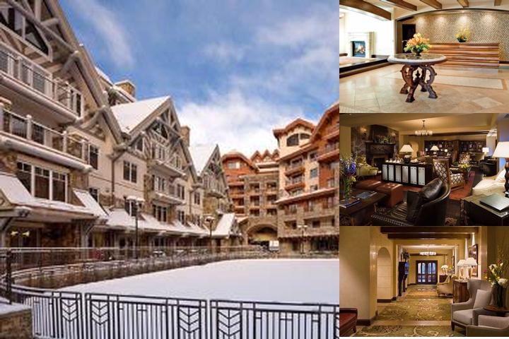 Hotel Madeline Telluride photo collage