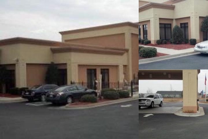 Hampton Inn Vidalia photo collage