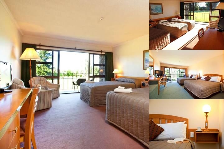 Distinction Mackenzie Country Hotel photo collage