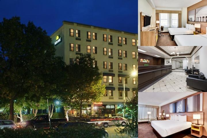 Days Inn by Wyndham Washington DC / Connecticut Avenue photo collage