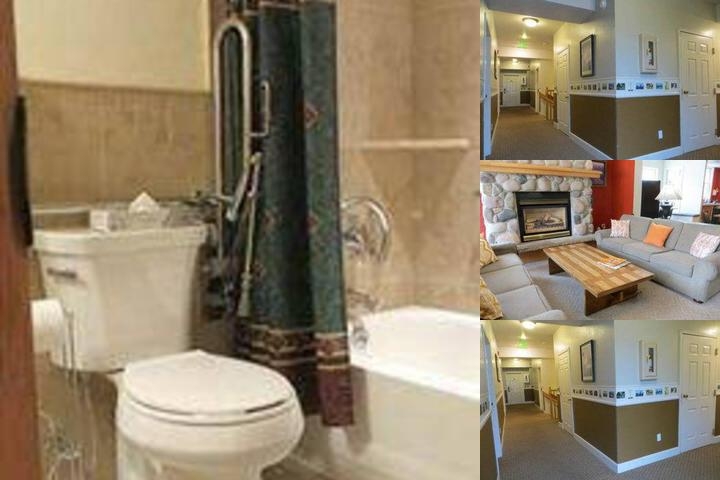 Crested Butte Lodge & Hostel photo collage