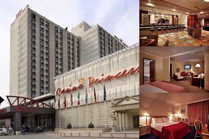 Ramada by Wyndham Sofia City Center photo collage