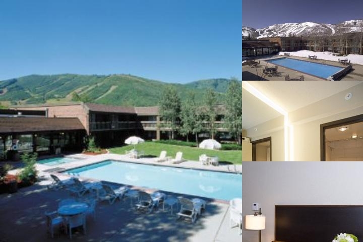Outbound Park City photo collage