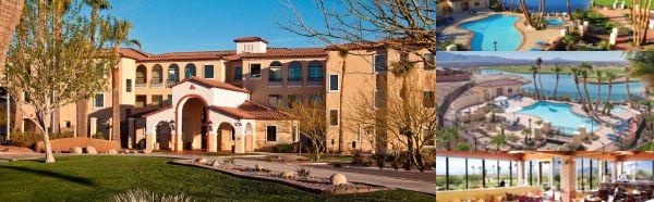 Canoa Ranch Golf Resort photo collage