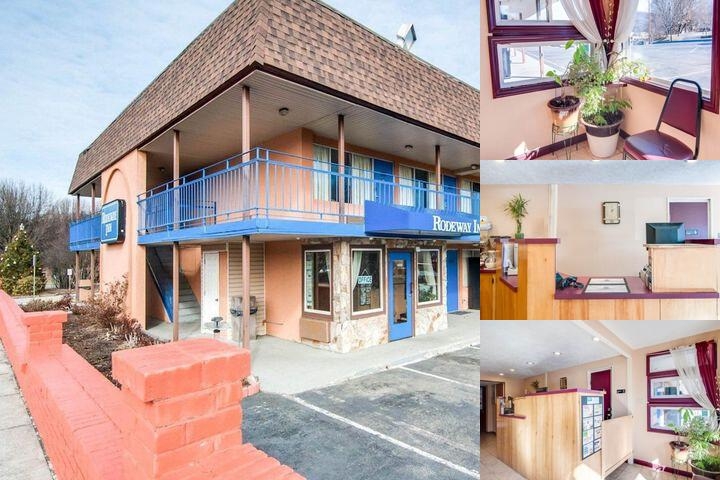 Rodeway Inn Galax Highway 58 photo collage