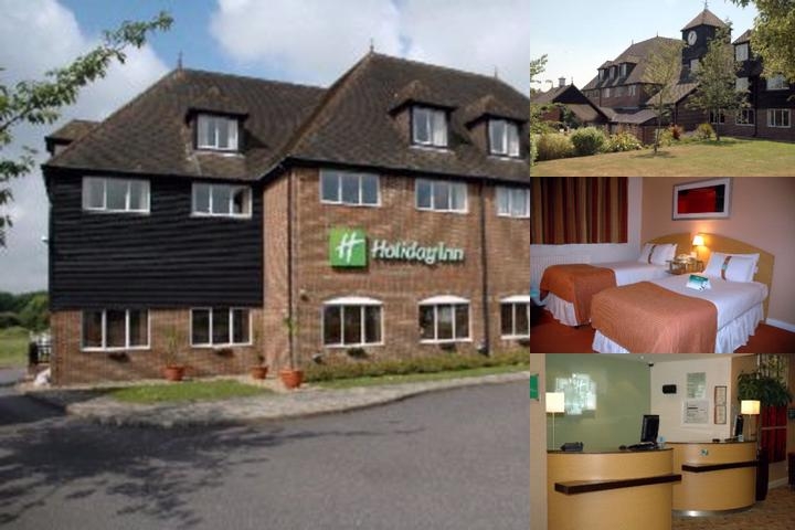Holiday Inn Ashford North A20 photo collage