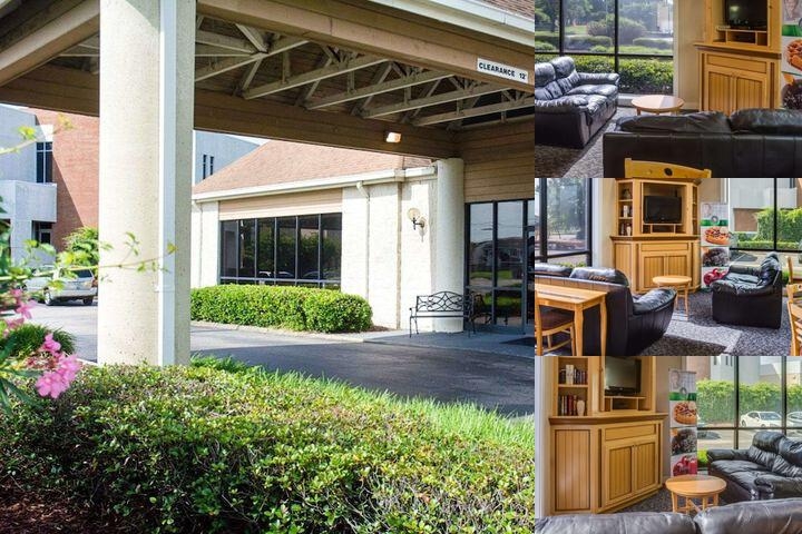 Econo Lodge Naval Station Norfolk photo collage