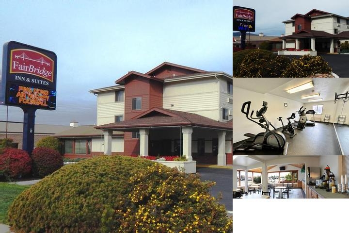 Garner Hotel Missoula Southwest by IHG photo collage