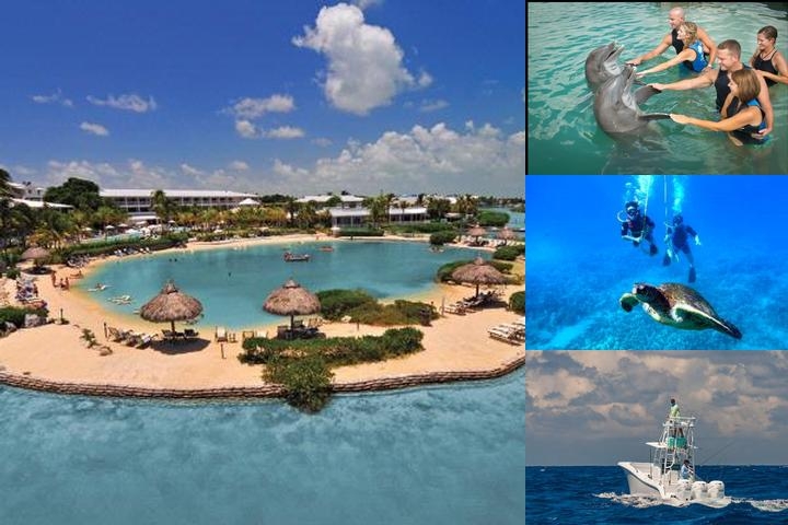 Hawks Cay Resort photo collage