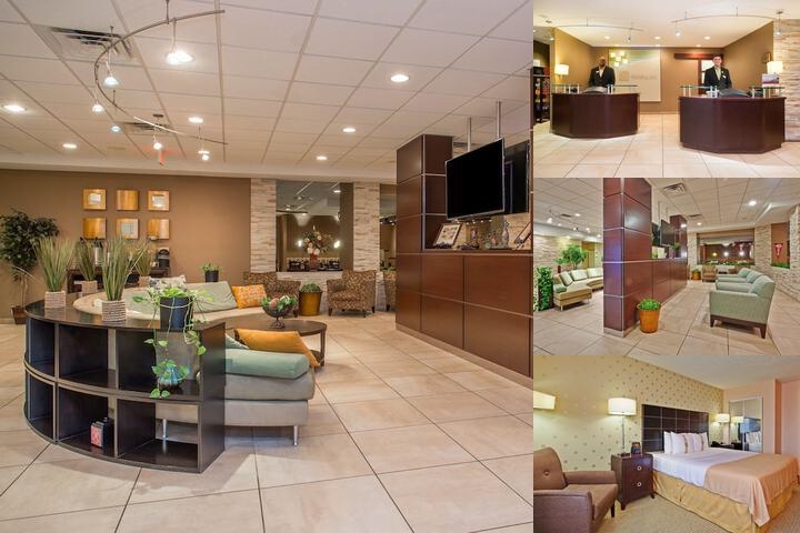 Holiday Inn Bloomington-University Area by IHG photo collage