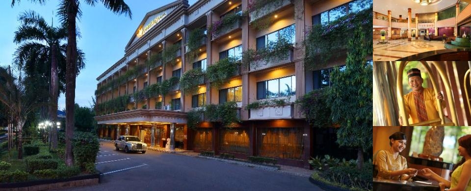 Goodway Hotel Batam photo collage