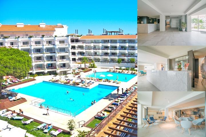 Aqualuz Lagos by The Editory photo collage