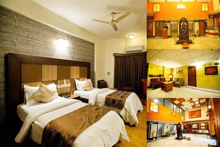Hotel Bangalore Gate & Conferences photo collage