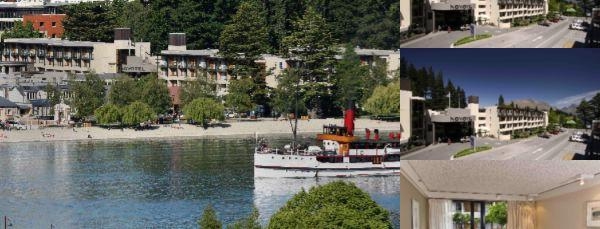 Novotel Queenstown Lakeside photo collage