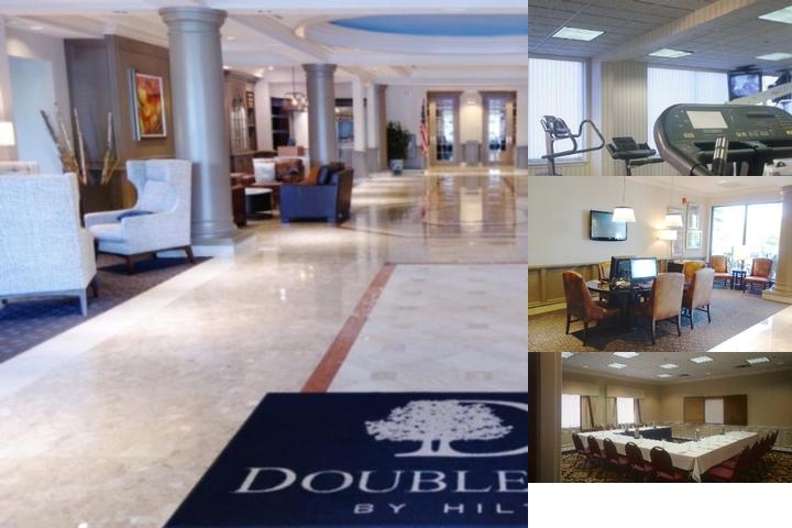 Doubletree by Hilton Hotel Leominster photo collage
