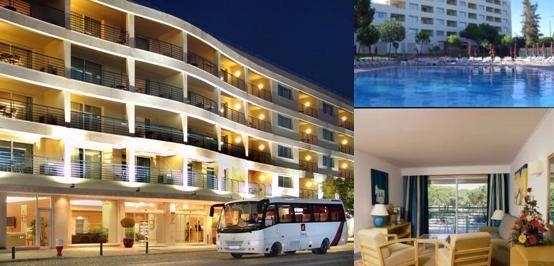 The Patio Suite Hotel photo collage