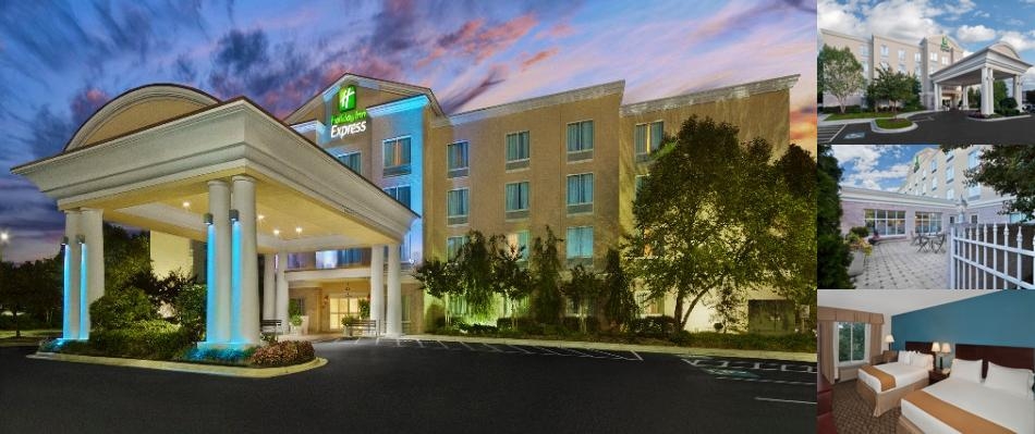 Holiday Inn Express Hotel & Suites Concord by IHG photo collage