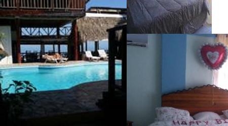La Delphina B&B Bar and Grill Hotel photo collage