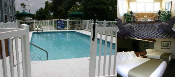 Microtel Inn & Suites by Wyndham Leesburg / Mt. Dora photo collage