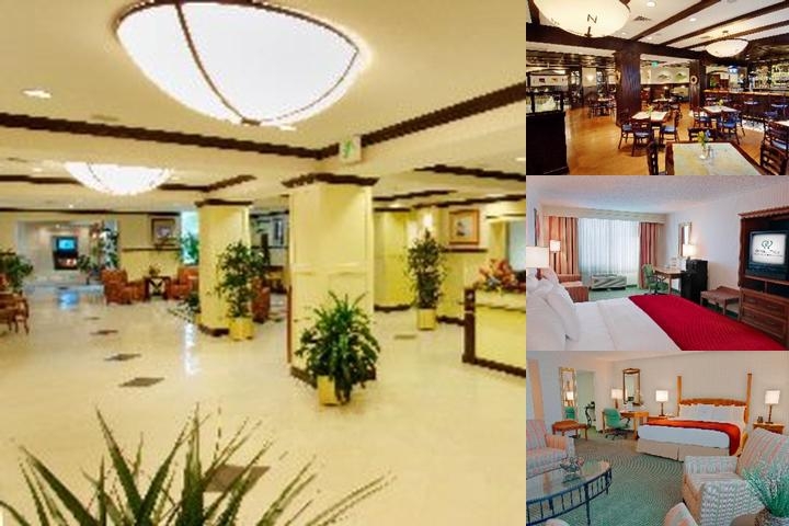Doubletree by Hilton Hotel Annapolis photo collage