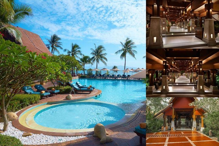 Bo Phut Resort & Spa photo collage