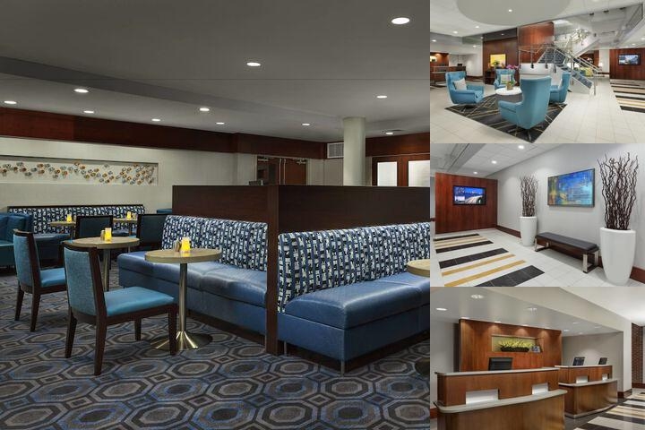 Courtyard by Marriott Boston-Cambridge photo collage