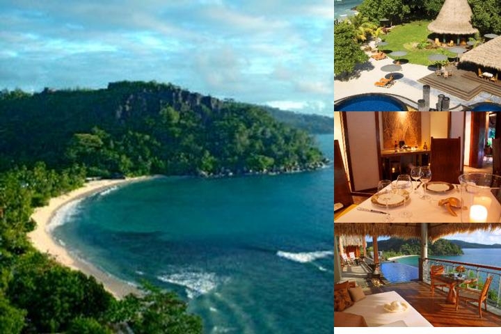 Maia Luxury Resort & Spa photo collage