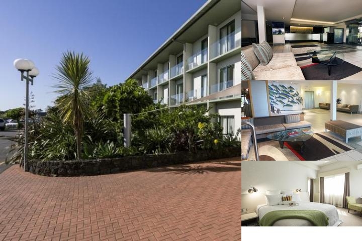 JetPark Hotel Auckland Airport photo collage