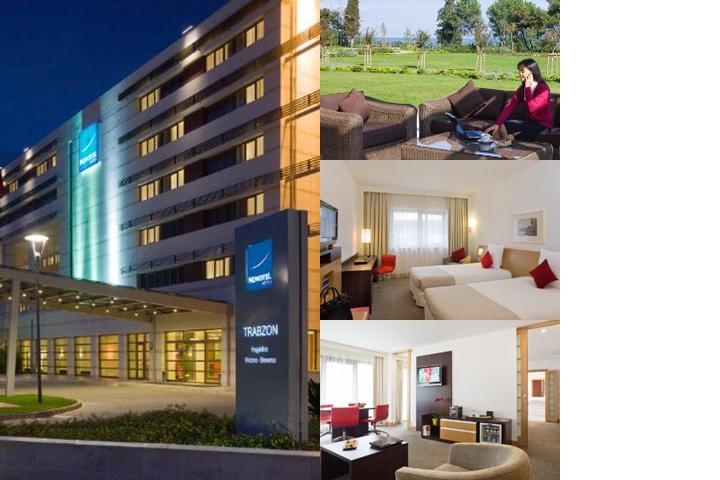 Novotel Trabzon photo collage