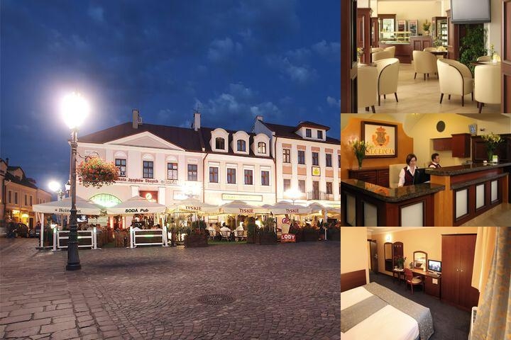 Hotel Ambasadorski photo collage