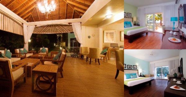 Idle Awhile Resort photo collage