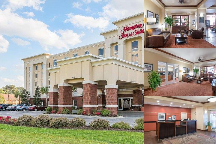 Hampton Inn & Suites Florence North I 95 photo collage