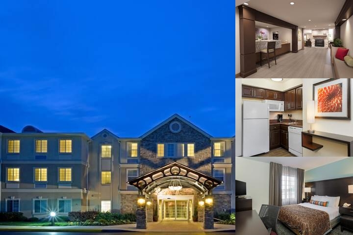 Staybridge Suites Philadelphia Mt. Laurel by IHG photo collage