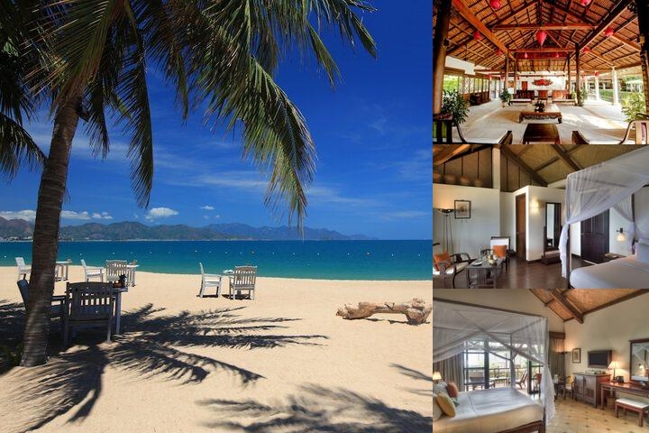 Evason Ana Mandara Nha Trang photo collage