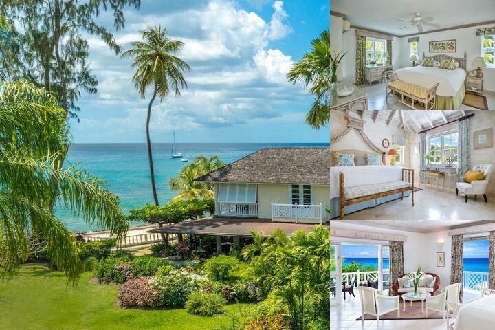 Coral Reef Club photo collage