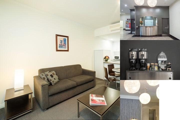 Franklin Apartments photo collage