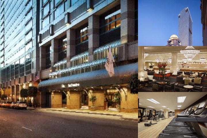 Hilton San Francisco Union Square photo collage