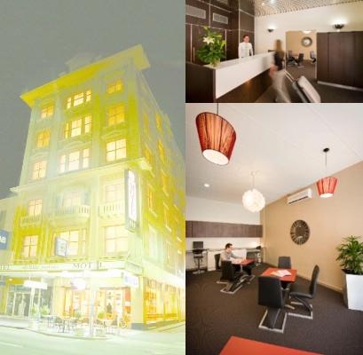 Adelaide Paringa photo collage